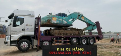 Dịch vụ vận chuyển hàng hóa tại Nam Tân Uyên, Bình Dương