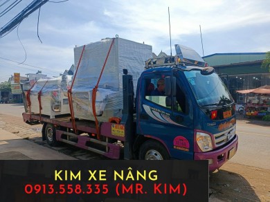 Dịch vụ vận chuyển hàng hóa tại Tân Uyên, Bình Dương