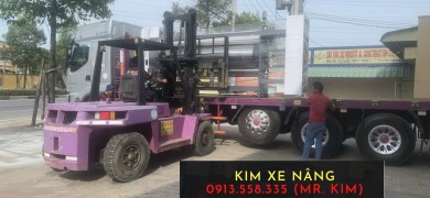 Dịch vụ vận chuyển hàng hóa tại Thuận An, Bình Dương