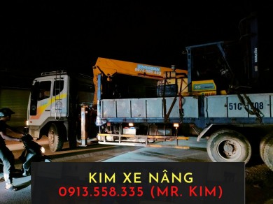Dịch vụ vận chuyển máy móc, dọn xưởng trọn gói tại thành phố Thuận An, Bình Dương